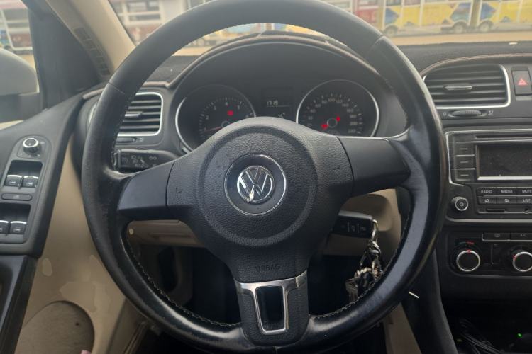 Used Volkswagen Golf 2012 1.6 Manual Comfort Edition