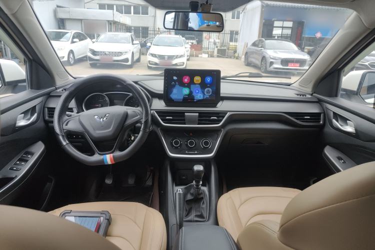 Used Wuling Hongguang S3 2018 1.5L Manual Standard Version China V Standard
