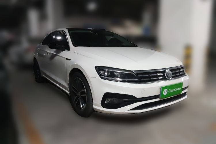 Used Volkswagen Lamando 2019 280TSI DSG Comfort Edition China VI standard
