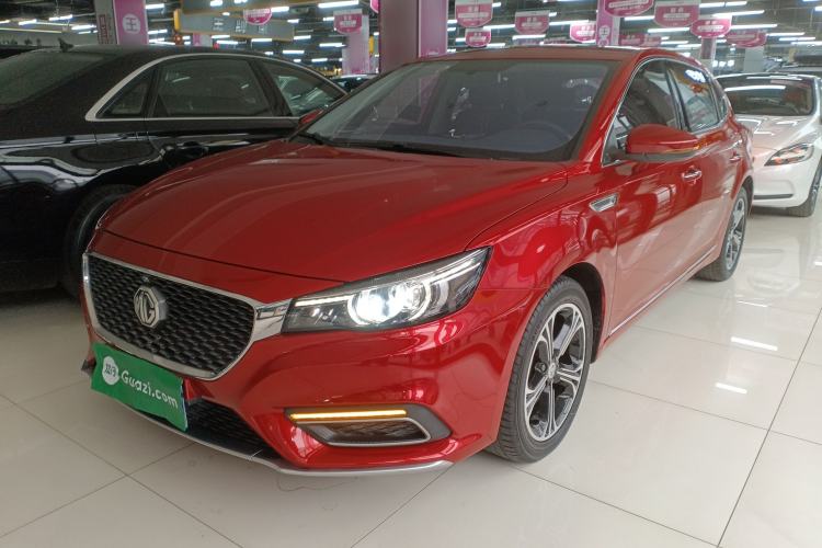 Used MG 6 2017 20T Automatic Luxury Smart Connect Version China V Standard