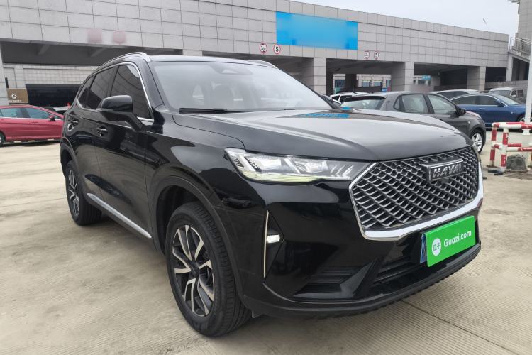 Used Haval H6 2022 3rd Generation 1.5T Automatic Two-Wheel Drive Max