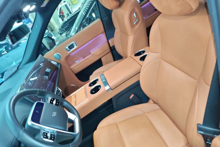 Used Li Auto L8 2023 Pro Model Left Front Seat