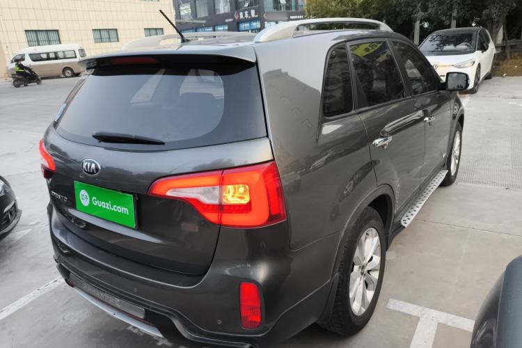 Used Kia Sorento 2013 2.4L 5-Seater Gasoline Comfort Version China IV Standard