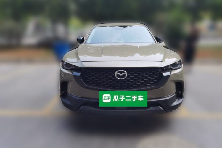 Used Mazda CX-50 2023 2.0L Leading Edition
