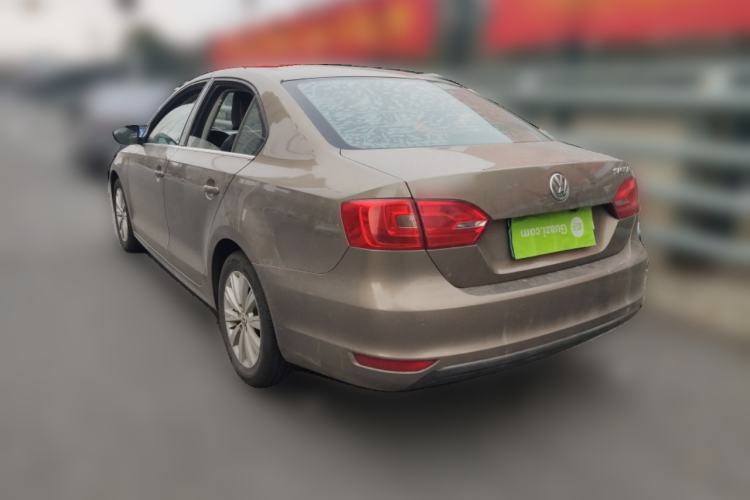 Used Volkswagen Sagitar 2014 Revised Version 1.6L Automatic Comfort Edition