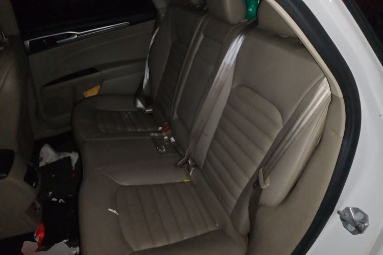 Used Ford Mondeo 2017 EcoBoost 200 Stylish Model
