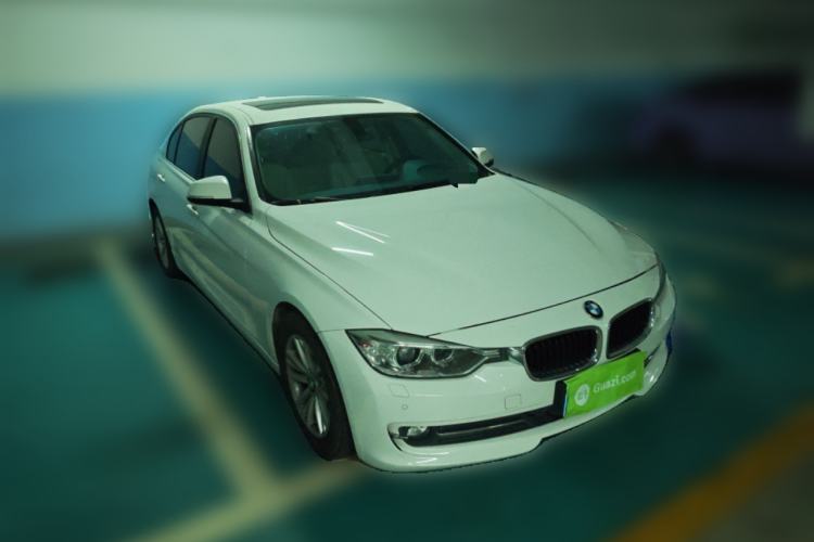 Used BMW 3 Series 2015 320Li Luxury Edition Fashion Model