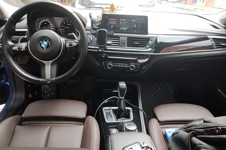 Used BMW 1 Series 2019 120i Leading Model M Sport Package
