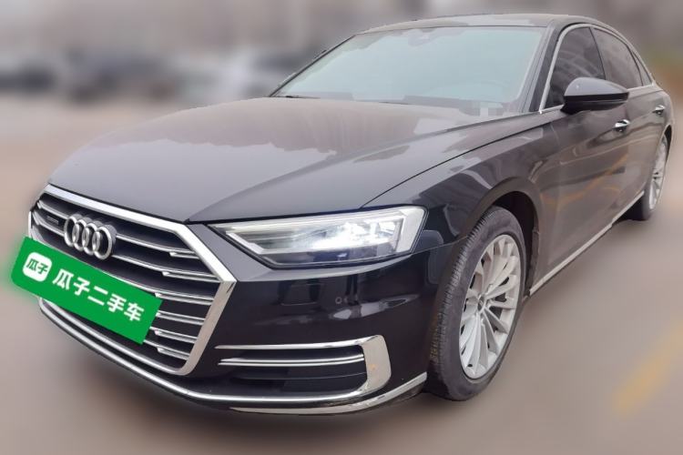 Used Audi A8 2022 A8L 50 TFSI quattro Comfort Edition Collector's Model
