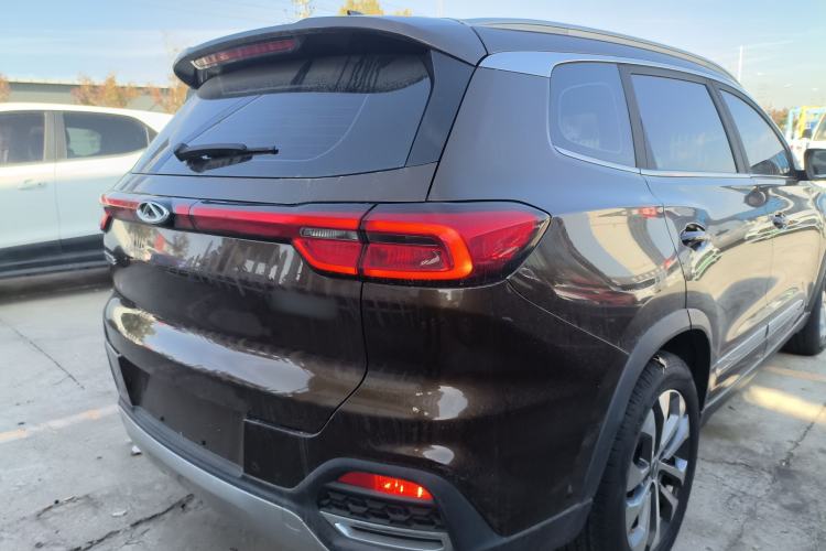 Used Chery Tiggo 8 2018 1.5 TCI Automatic Prestige 5-Seater
