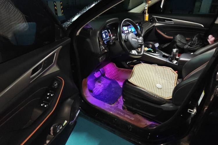 Used Haval F7 2021 1.5T Two-Wheel Drive i-Type