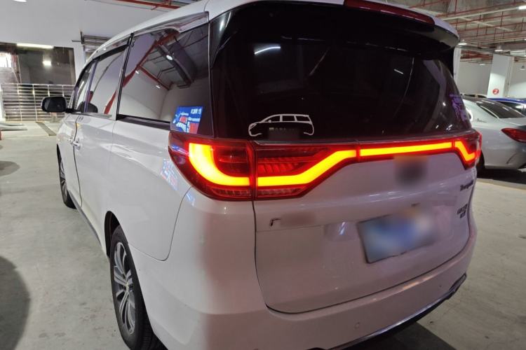 Used GAC Trumpchi M8 2018 320T Luxury Edition
