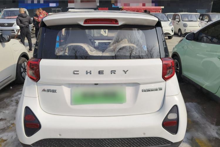 Used Chery Little Ant 2024 Facelifted 321km Beloved Edition Rear