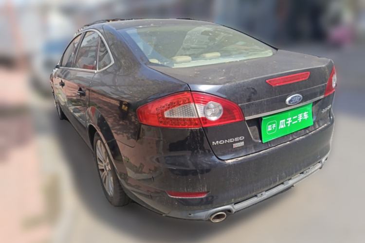 Used Ford Mondeo 2010 2.3L Luxury Version