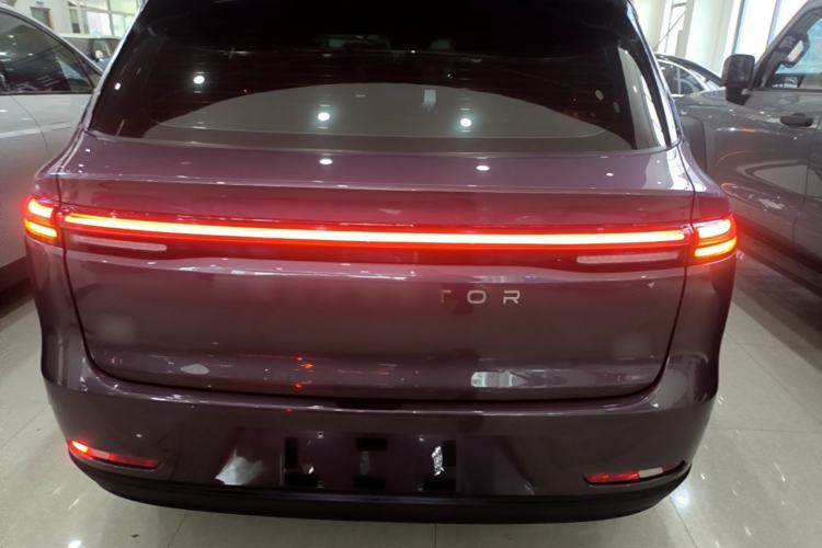 Used Leapmotor C10 2026 605 Enjoyment Edition Rear