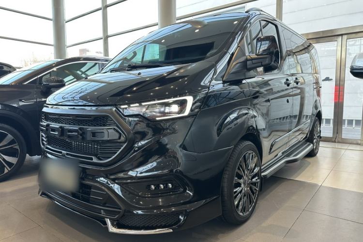 Used Juntian Black Warrior Youth 2023 2.0T Gasoline Standard Edition