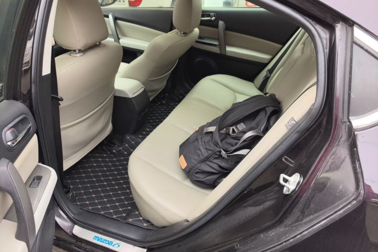 Used Mazda 6 2012 2.0L Automatic Elite Edition Left Rear Seat