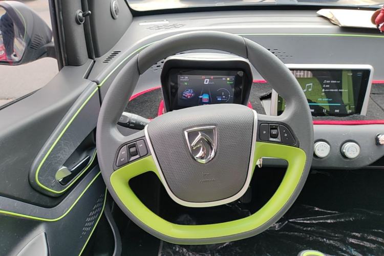 Used Baojun E100 2019 250KM Smart Drive Edition
