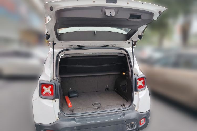 Used Jeep Renegade 2016 1.4T Automatic Jingneng Edition
