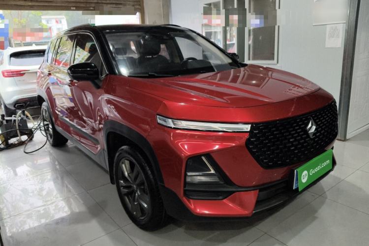 Used Baojun RS-5 2020 300T CVT Smart Prestige Edition