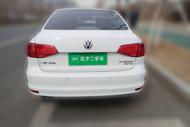 Used Volkswagen Sagitar 2018 280TSI DSG Luxury Model