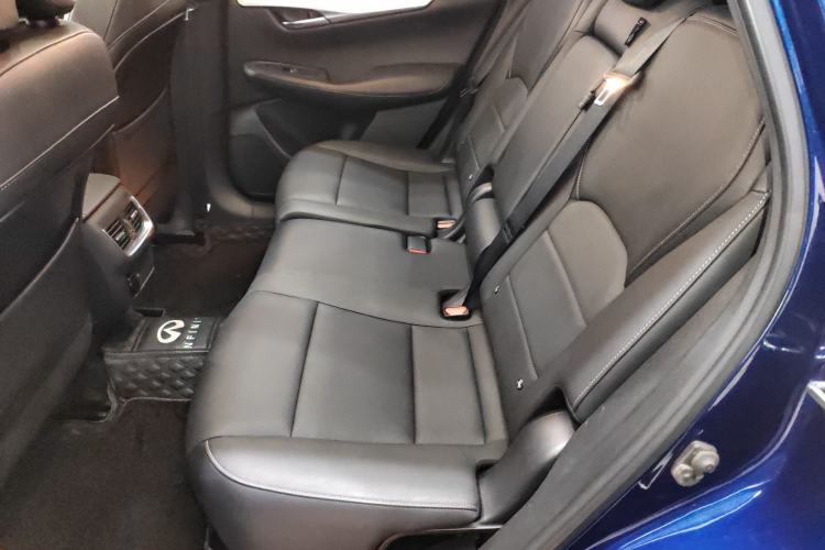 Used Infiniti QX50 2018 2.0T Two-Wheel Drive Fashion Edition Left Rear Seat