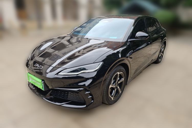 Used BYD Seal 06GT 2025 605 Heatwave Edition