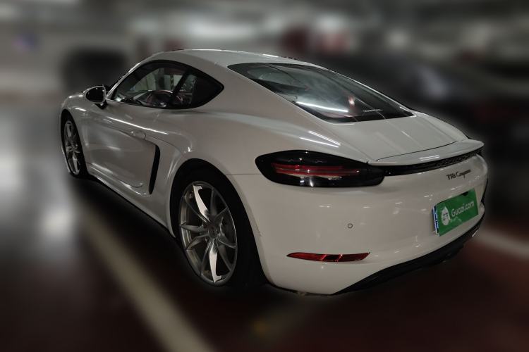 Used Porsche 718 2016 Cayman 2.0T