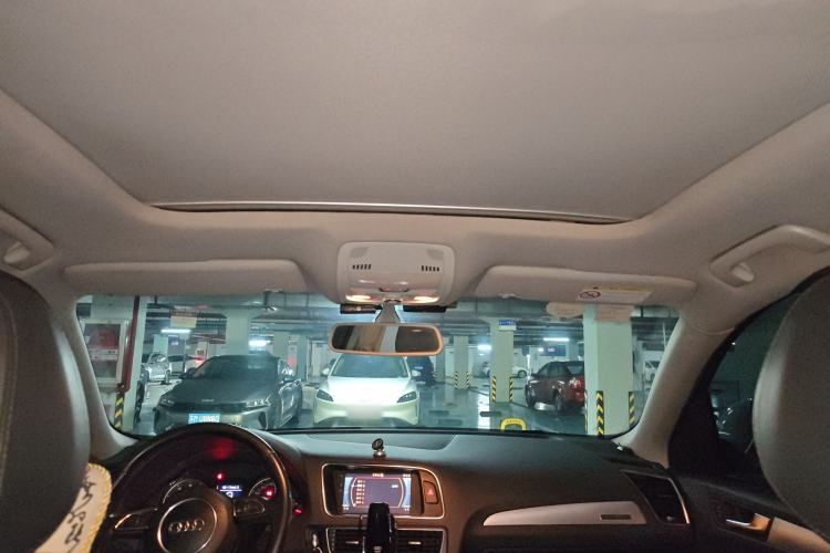 Used Audi Q5 2015 40 TFSI Technology Edition
