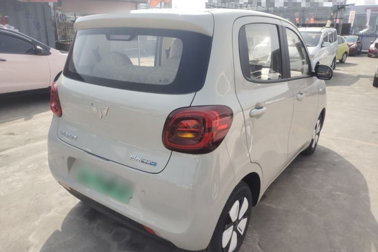 Used Wuling Hongguang MINIEV 2025 Four-Door Version Advanced Edition
