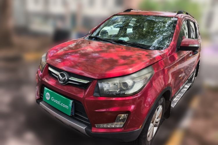 Used HYOSOW S3 2014 1.5L Luxury Version China IV Emission Standard