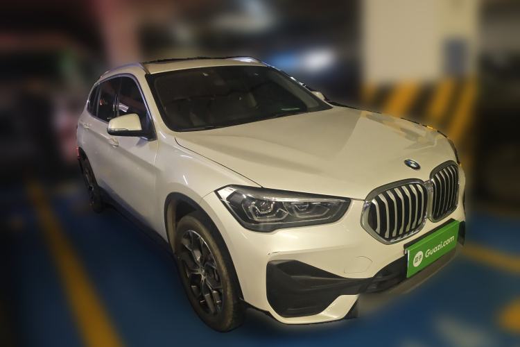 Used BMW X1 2021 sDrive25Li Leading Model