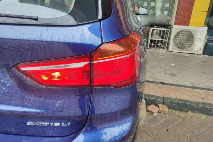 Used BMW X1 2019 sDrive18Li Fashion Model
