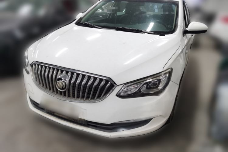 Used Buick GT 2017 15N Automatic Entry-Level Trim