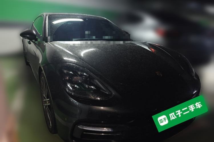 Used Porsche Panamera 2019 Panamera Executive Long Wheelbase 2.9T
