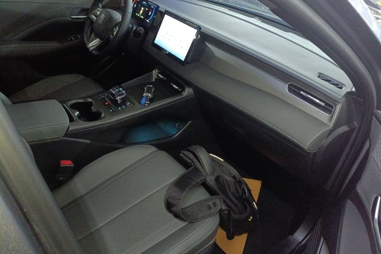 Used BYD Qin PLUS 2025 DM-i Smart Drive 55KM Leading Model
