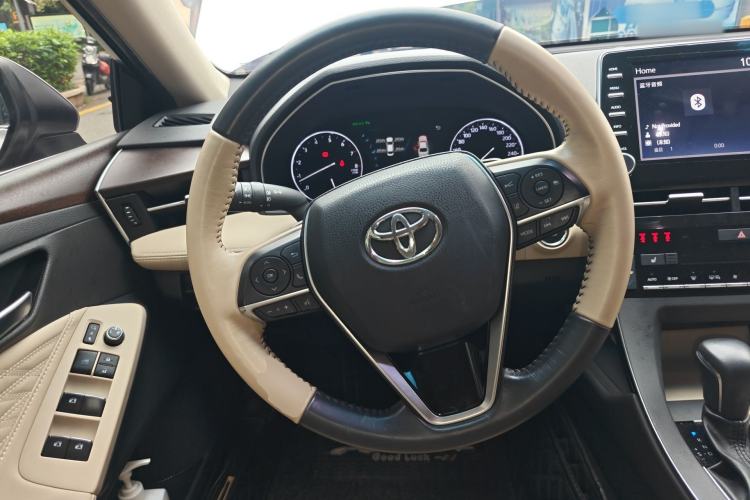 Used Toyota Avalon 2019 2.5L Touring Premium Version China VI Standard

