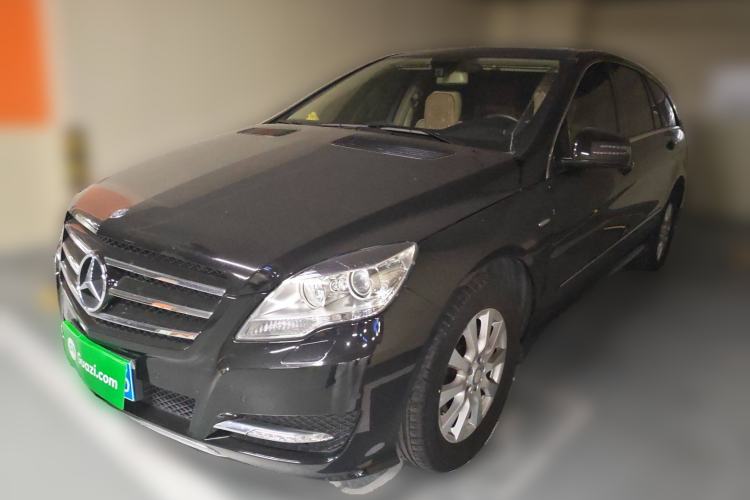 Used Mercedes-Benz R-Class 2017 R 320 4MATIC Business Edition Prestige Model