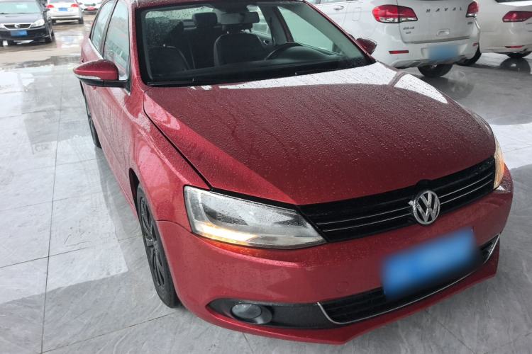 Used Volkswagen Sagitar 2014 Revised Version 1.6L Automatic Comfort Edition