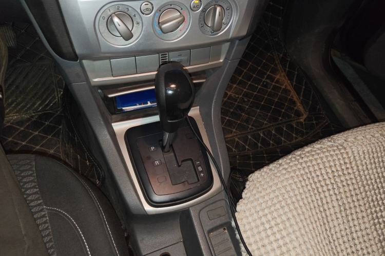 Used Ford Focus 2013 Hatchback Classic 1.8L Automatic Base Model