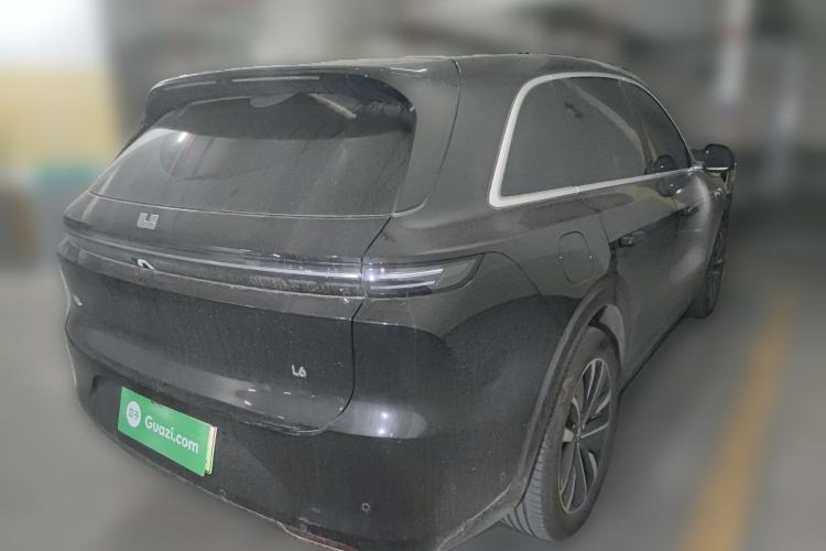 Used Li Auto L6 2025 Pro Smart Refresh Edition
