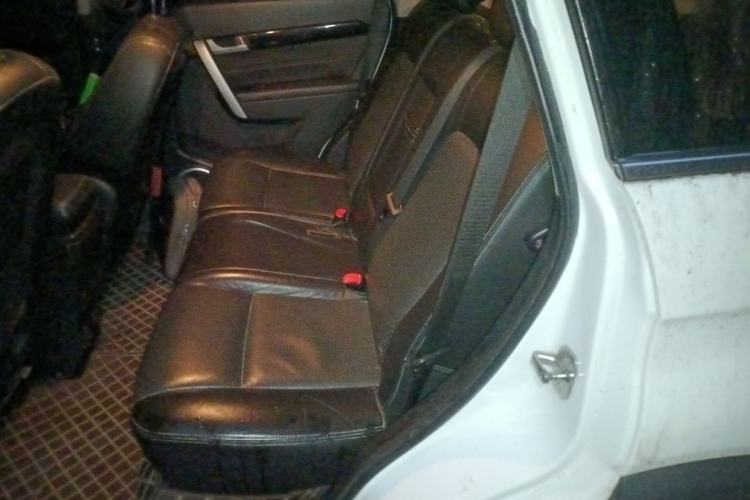 Used Chevrolet Captiva 2014 2.4L Two-Wheel Drive Urban Version 7 Seats