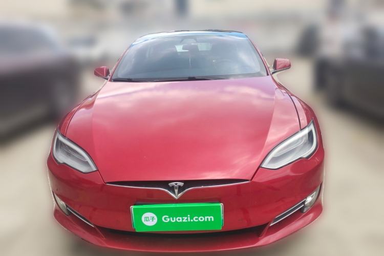 Used Tesla Model S 2017 S 75D Standard Range Edition