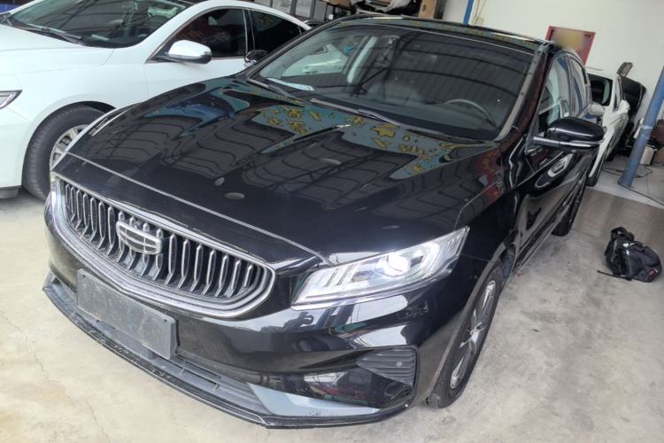 Used Geely Auto Emgrand GT 2021 1.8T Flagship Edition+ Guazi used car, China used car export, Used car for sale, Used cars, Cheapest cars for sale