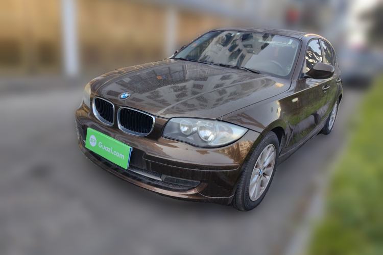 Used BMW 1 Series 2008 120i automatic transmission