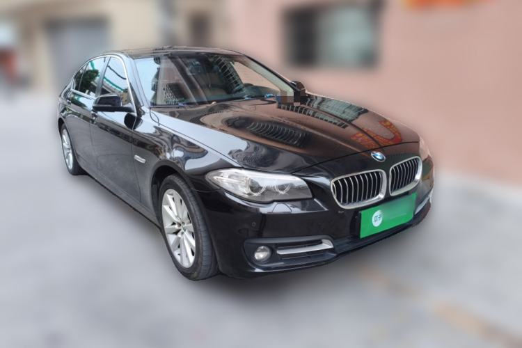 Used BMW 5 Series 2014 528Li Leading Model