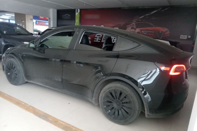 Used Tesla Model Y 2022 Revised Version Rear-Wheel Drive