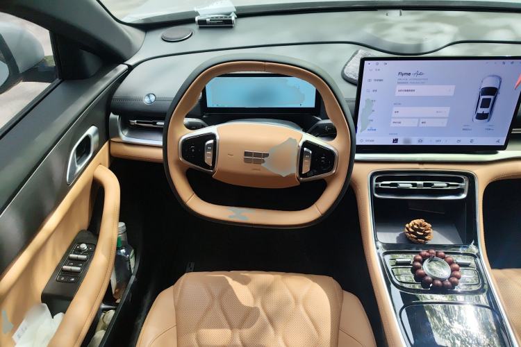 Used Geely Galaxy A7 2025 Model EM-i 70km Luxury Edition Steering Wheel