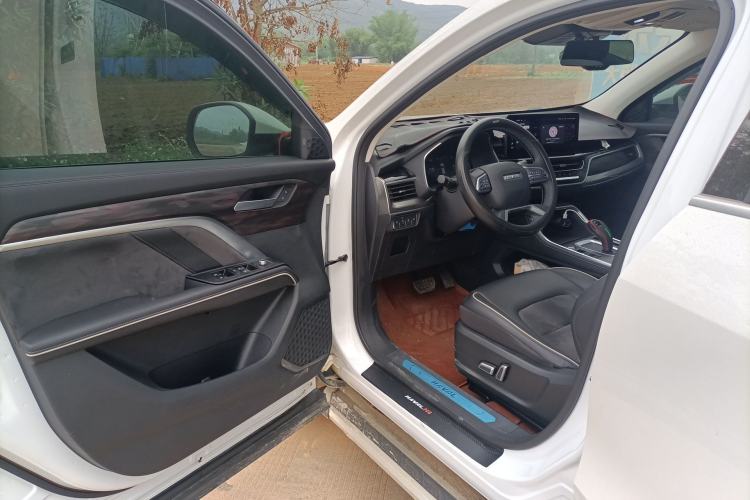 Used Haval H6 2021 China Trend Edition 1.5 GDIT Automatic Champion Version Driver Seat