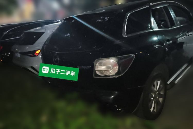 Used Mazda CX-7 2011 2.5L Luxury Edition
